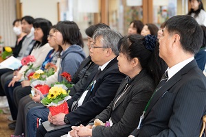 6年生感謝の集い