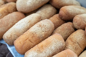 小学校最後の給食