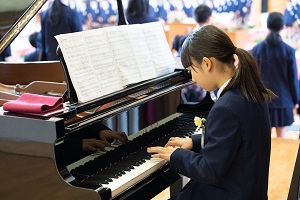 平成30年度 第72回卒業式を挙行しました。
