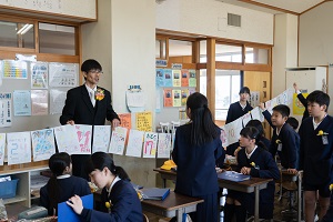 平成30年度 第72回卒業式を挙行しました。
