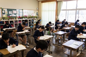 全国学力学習状況調査