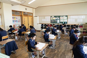 全国学力学習状況調査