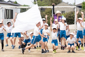 大玉送り