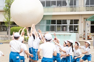 大玉送り