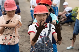 田植え