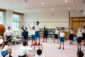 係打ち合わせ