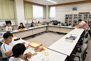 係打ち合わせ