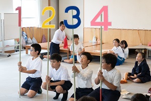 係打ち合わせ