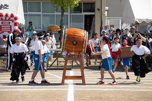 いなりの子体育大会