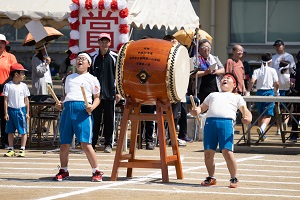 いなりの子体育大会