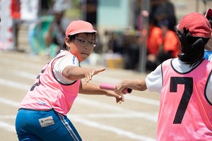 いなりの子体育大会