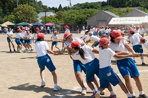 いなりの子体育大会