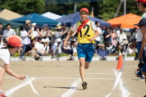 いなりの子体育大会