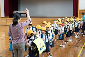引渡し訓練
