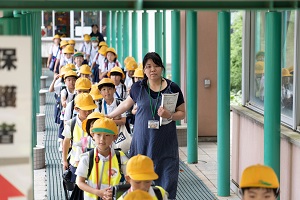 引渡し訓練 引渡し訓練
