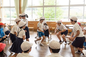 いなり班活動
