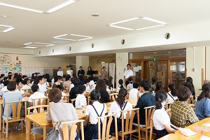 親子給食