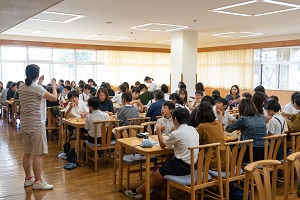 親子給食