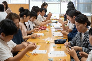 親子給食