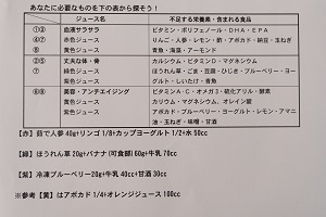 食育教室