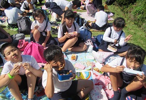 大子遠足