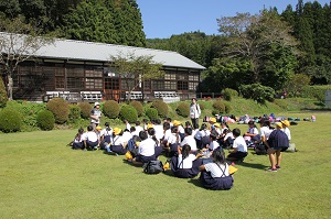 大子遠足