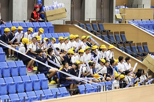 フェンシング観戦 フェンシング観戦
