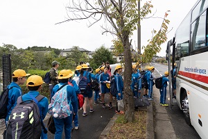 宿泊学習 宿泊学習