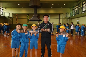 宿泊学習 宿泊学習