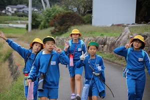 宿泊学習 宿泊学習
