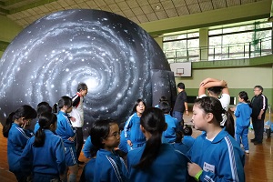 宿泊学習