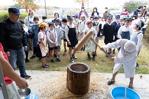 収穫祭 収穫祭