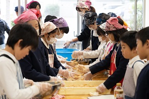収穫祭 収穫祭
