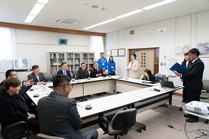 中国との学校交流