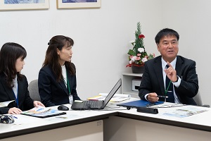 中国との学校交流
