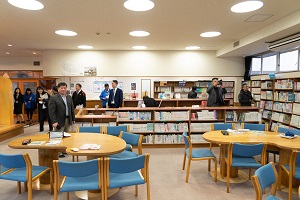 中国との学校交流 中国との学校交流