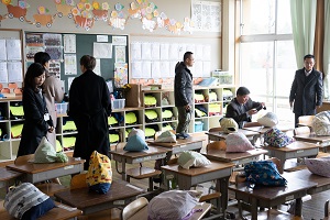中国との学校交流