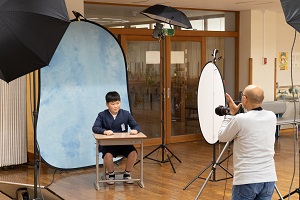 写真撮影 写真撮影