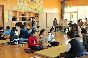 かるた大会