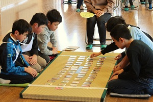かるた大会
