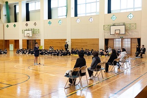 感謝のつどい
