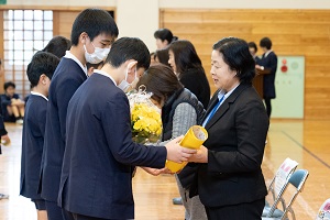 感謝のつどい