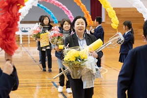 感謝のつどい