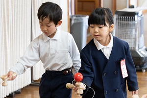むかし遊び