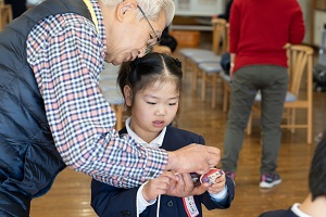 むかし遊び