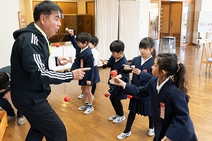 むかし遊び むかし遊び
