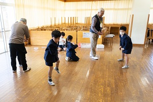 むかし遊び