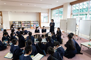 クラブ見学