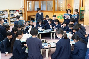 クラブ見学 クラブ見学