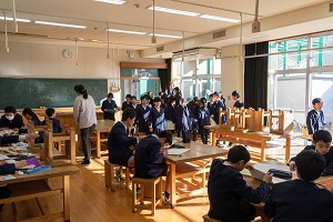 クラブ見学